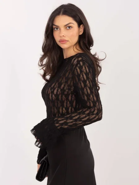 Bluza Italy Moda crna