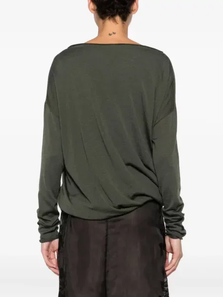 Pulover Liviana Conti gri