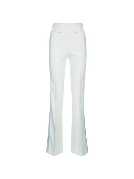 Pantaloni Elisabetta Franchi alb