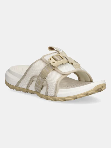 The North Face papuci EXPLORE CAMP femei bej