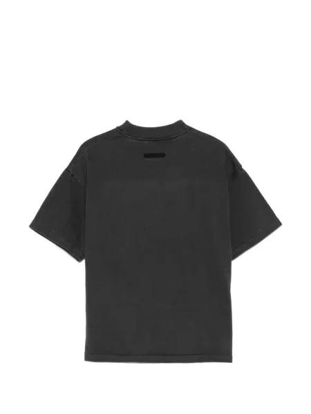 Koszulka dziecięca Fear Of God Essentials szara