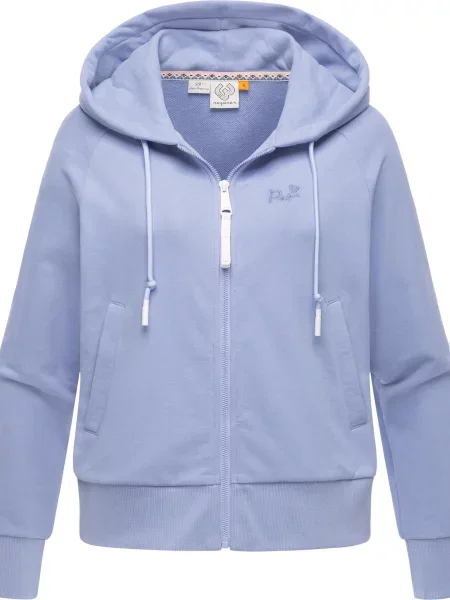 Ragwear Hanorac Taila opal alb