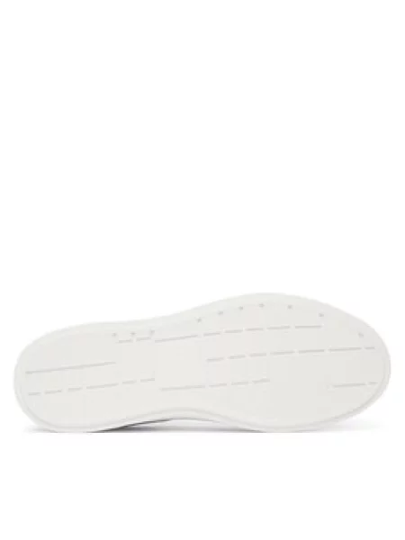 Calvin Klein Laisvalaikio batai Sidabrinė