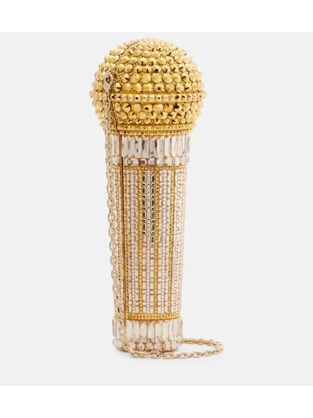 Geantă plic Judith Leiber Couture