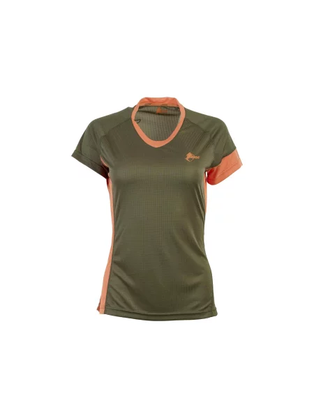 T-Shirt Ande Cecilia Lady zielona