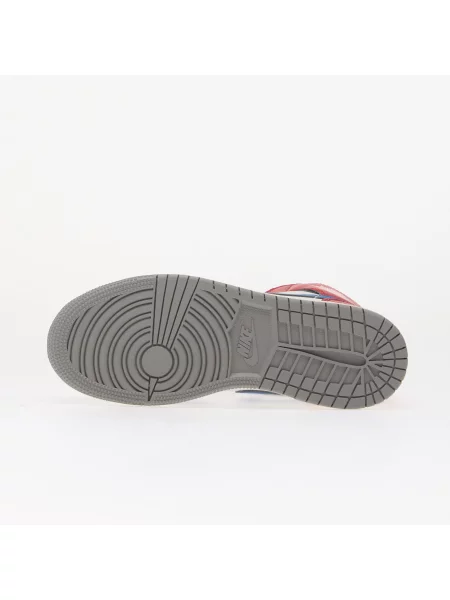Gyerek sneaker Jordan Air Jordan 1 fehér