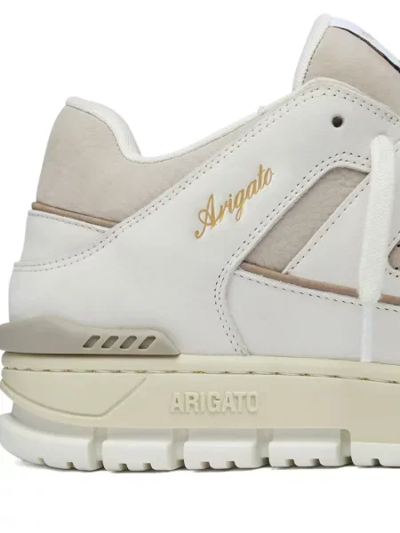 Sneakerși Axel Arigato alb