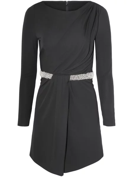 Mała mały sukienka mini Simkhai garniturowa czarna