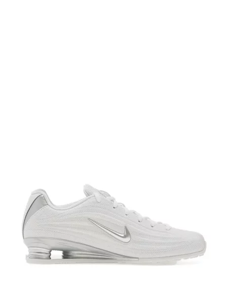 Sneakerși Nike gri