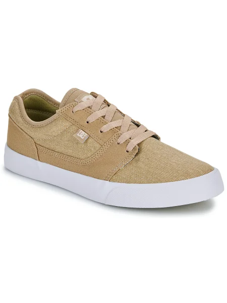 Félcipo Dc Shoes barna