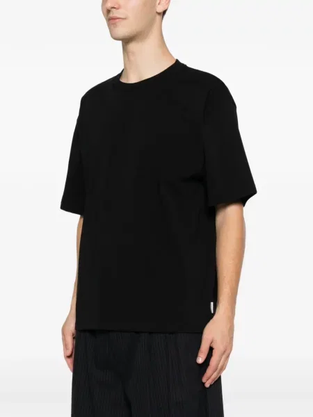 Scurt tricou Sandro negru