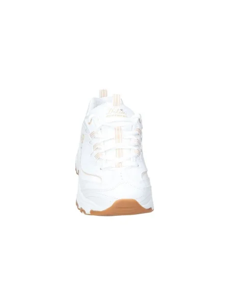 Tenisky Skechers biela