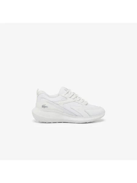 Кроссовки Lacoste белые