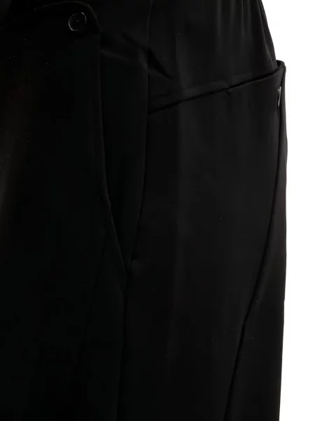 Pantaloni Desigual negru