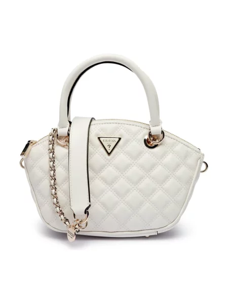 Torebka crossbody Guess biała