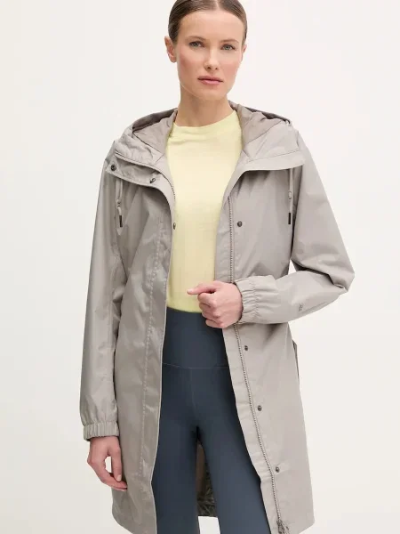 Яке за спортове на открито Helly Hansen бежово