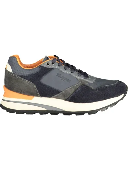 Sandali Blauer modra