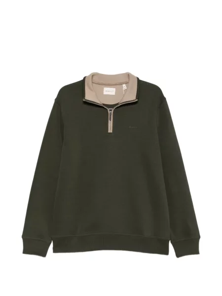 Pulover Gant verde