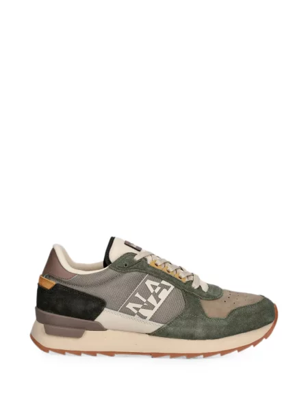 Sneakerși Napapijri verde