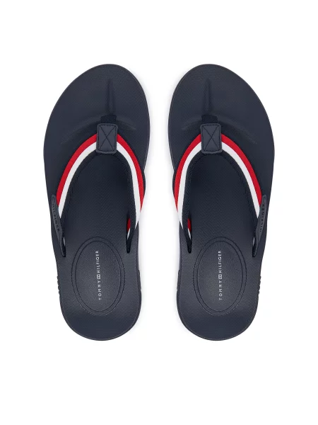 Japonke Tommy Hilfiger Mornarsko modra