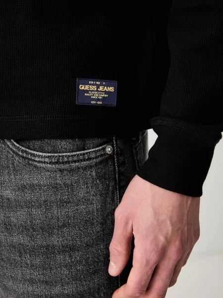 Guess Jeans лонгслів з