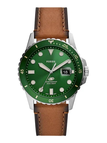 Часовници Fossil синьо