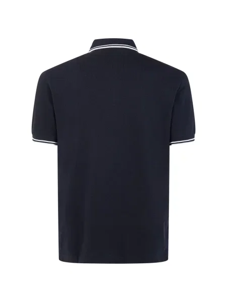Tricou polo Fred Perry albastru