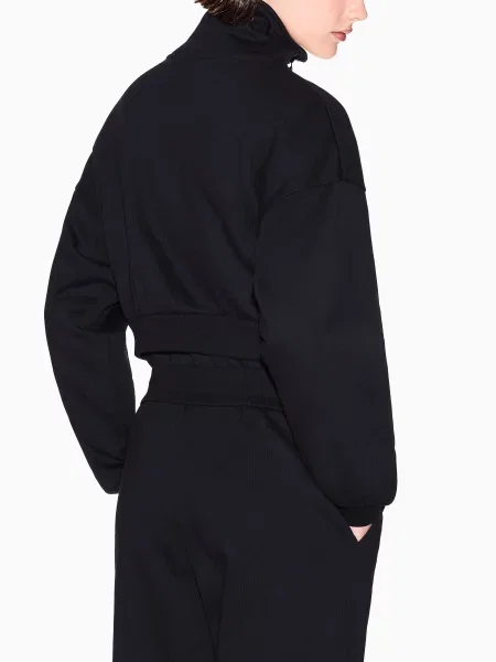 Свитер Armani Exchange черный