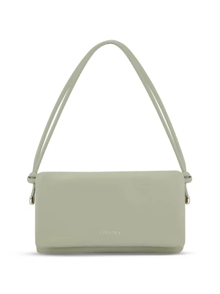 Expatrié Ročna torbica Juliette svetlo zelena