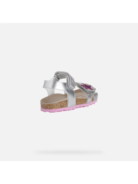 Sandale Geox siva