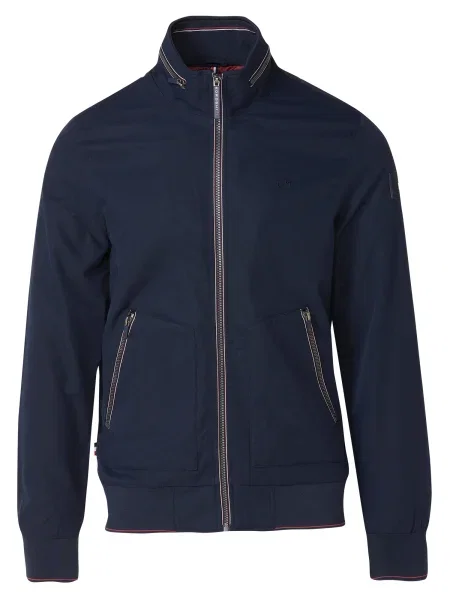 KOROSHI Geacă de primăvară-toamnă bleumarin