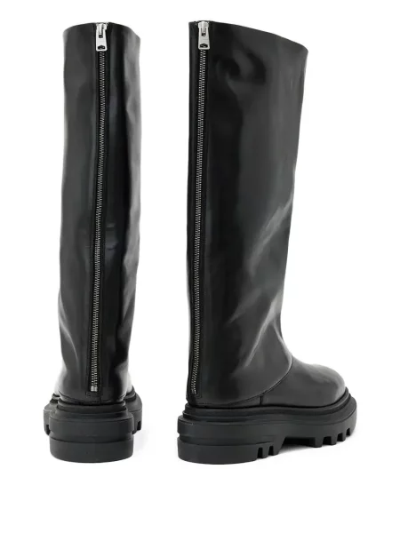 Botine Allsaints negru