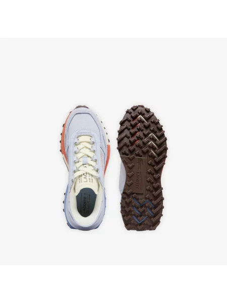 Кроссовки Lacoste голубые