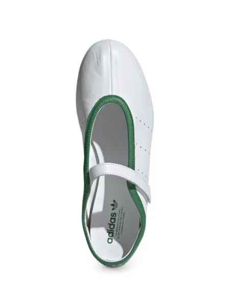 Balerini Adidas alb