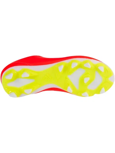 Pantofi copii Adidas roșu