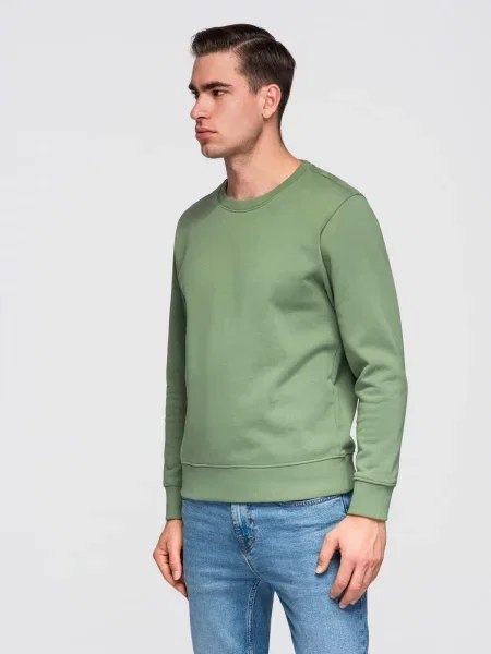 Majica Ombre zelena