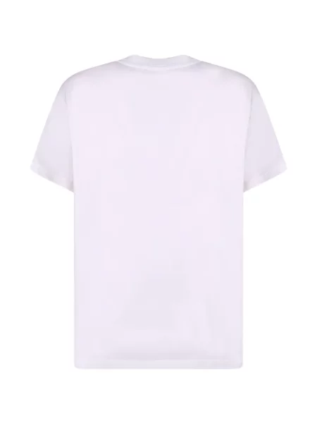 Tricou Casablanca cu imagine alb