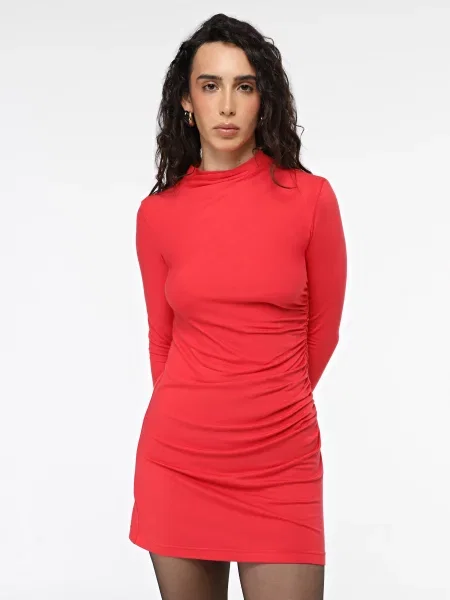 Сукня міні Promin червоний