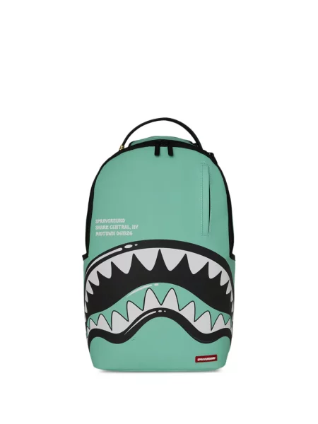 Rucsac Sprayground verde