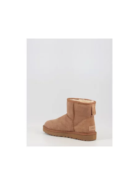 Boty UGG CLASSIC MINI II hnědé
