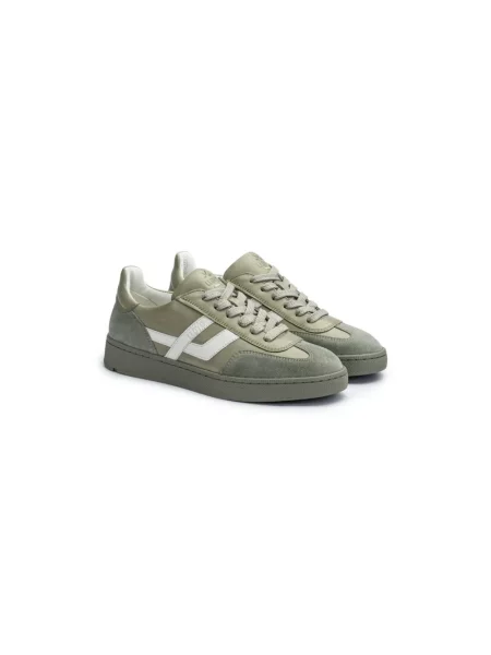 Sneakersy Lloyd zielone