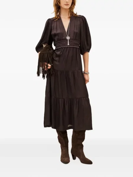 Rochie midi Ba&sh violet