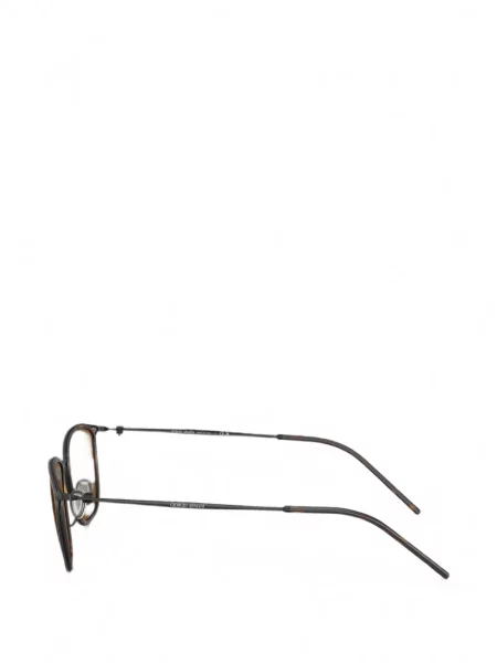 Ochelari de soare Giorgio Armani maro