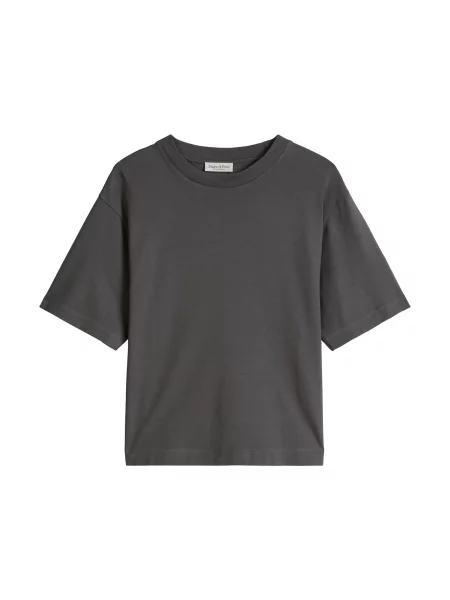 Marc O'Polo Tricou închis gri