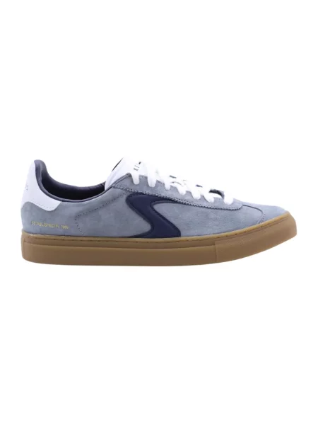 Sneakersy Skechers niebieskie