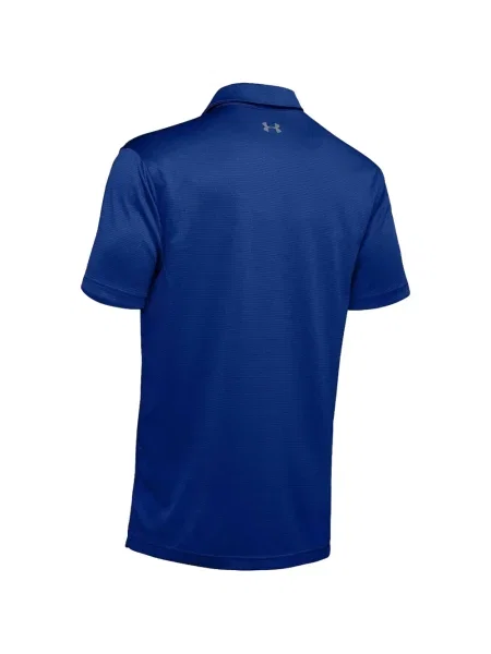 Tricou polo Under Armour albastru