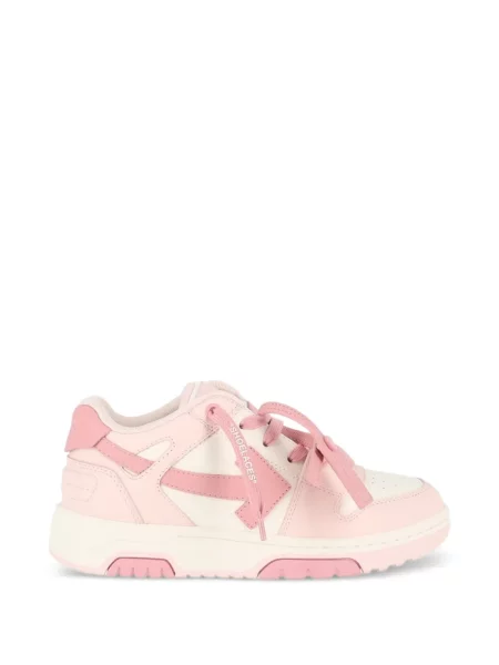 Sneakersy dziecięce Off-white białe