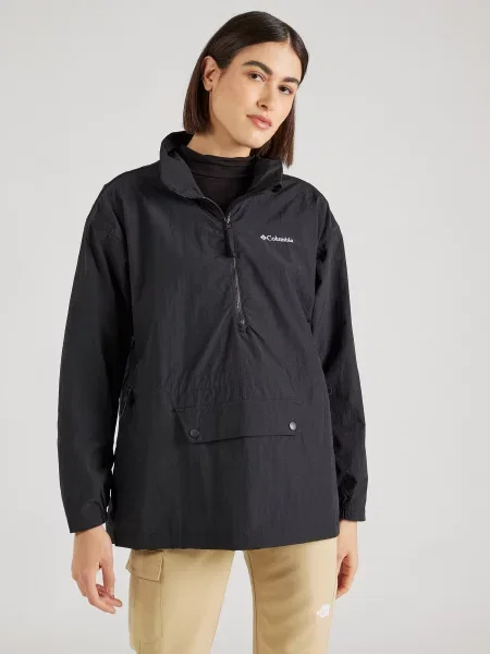 Columbia Anorak jakna Paracutie™ Crna bijela
