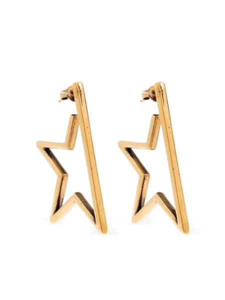 Cercei Golden Goose auriu