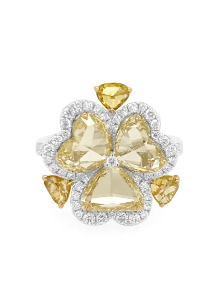 Inel Hyt Jewelry alb